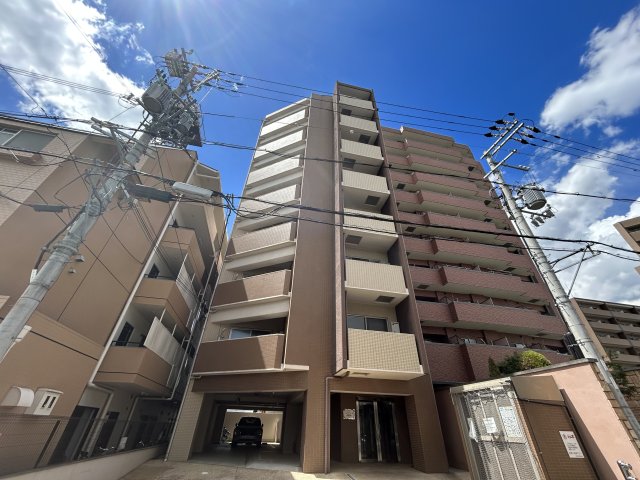 アンフィニⅦ緑地公園