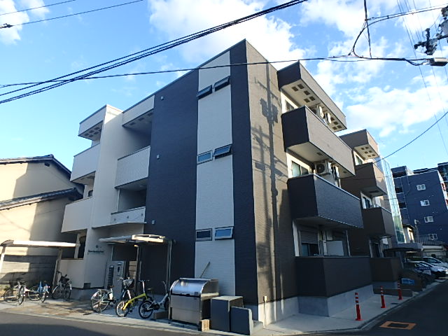 フジパレス東三国Ⅰ番館