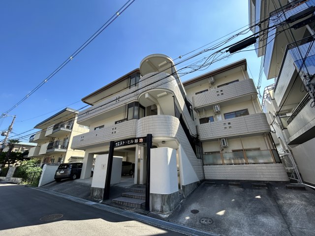 ウエスト・ヒル緑地