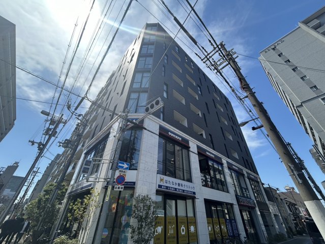 グランデージ新大阪