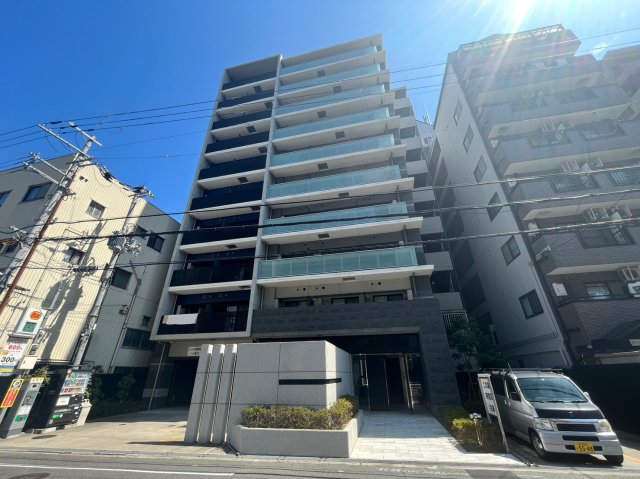 S-RESIDENCE新大阪Ridente