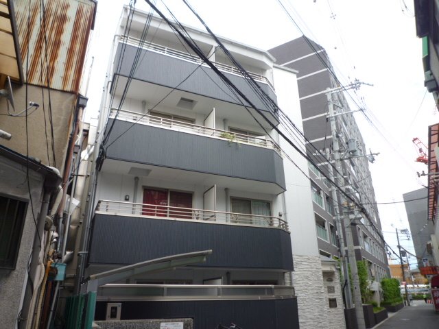 大阪市淀川区宮原２丁目の賃貸マンション