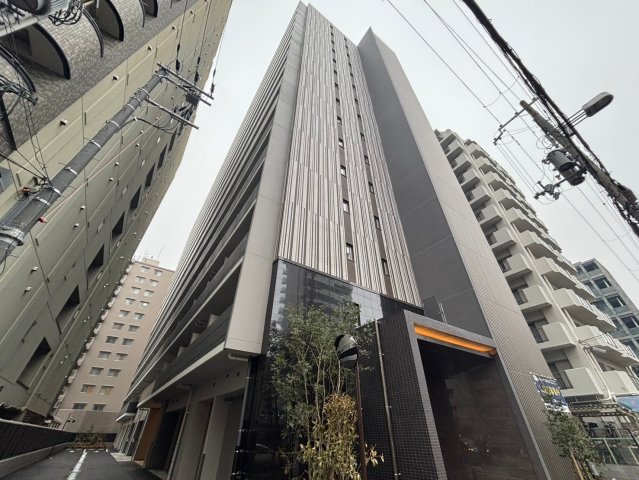 大阪市淀川区宮原１丁目の賃貸マンション