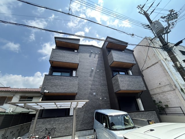 吹田市千里山西４丁目の賃貸アパート