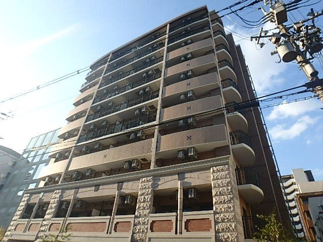 Luxe新大阪Ⅱ