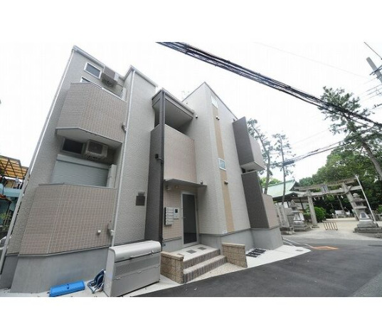 グリーンヴィラ江坂町