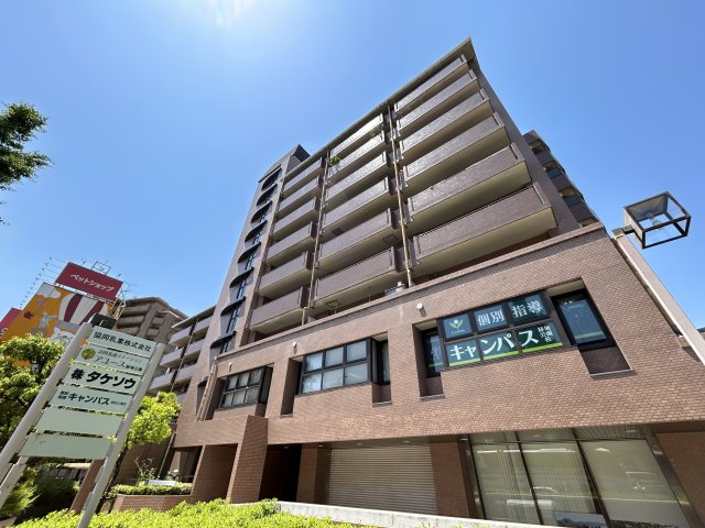 緑地シティハイツ