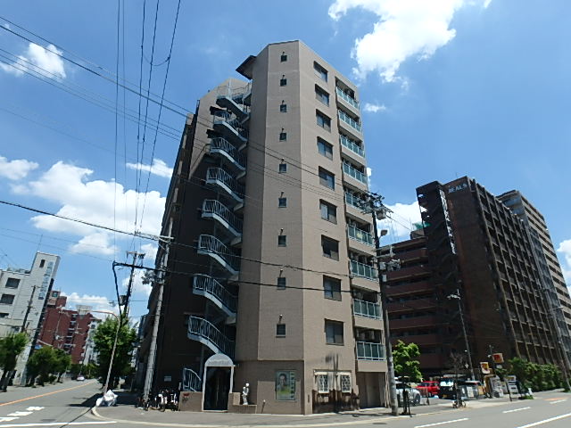 ベルグランデ新大阪