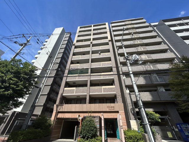 ラグーン新大阪citylifeⅡ