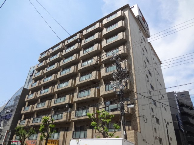 江坂グランドハイツ北