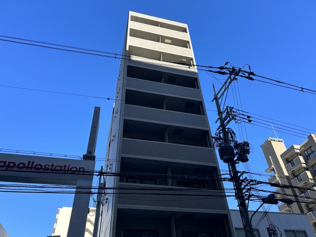 アヴァンセクール江坂