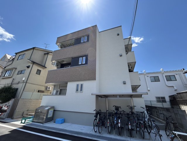 吹田市南吹田５丁目の賃貸アパート