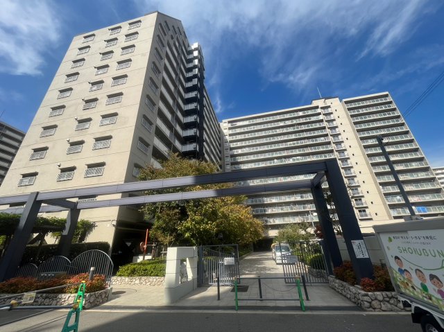 ファミールハイツ北大阪1号棟