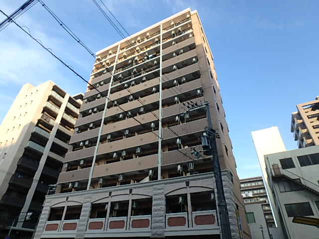 Luxe江坂Ⅱ
