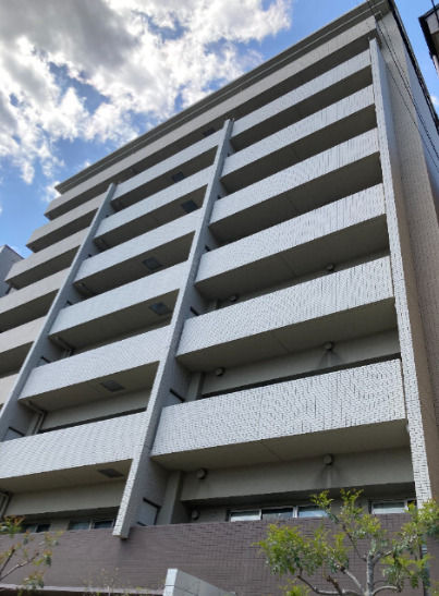 大阪市淀川区新高４丁目の賃貸マンション