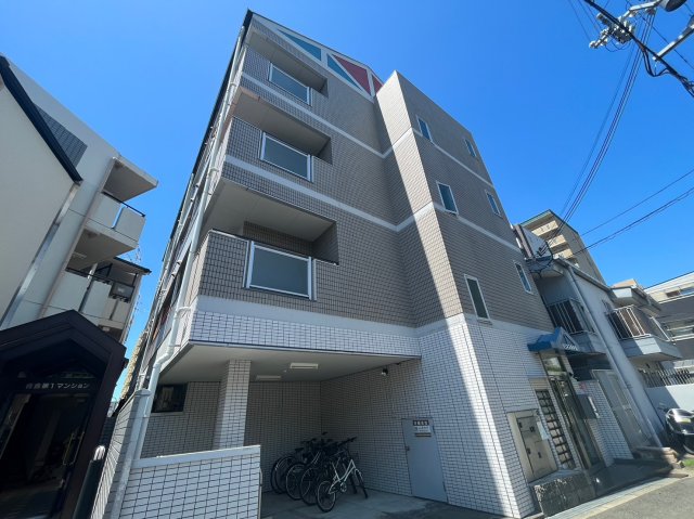 ジュネス西中島
