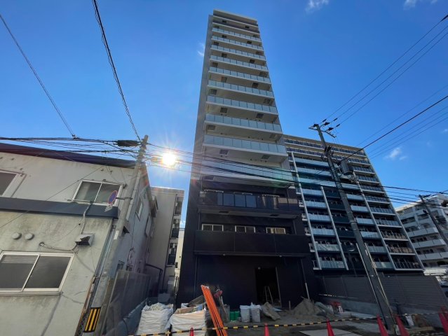大阪市淀川区東三国６丁目の賃貸マンション