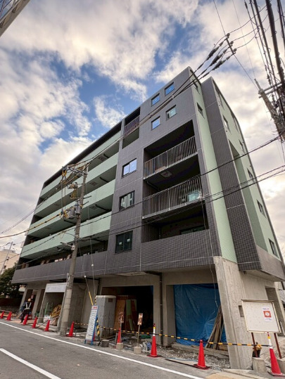 大阪市淀川区西中島２丁目の賃貸マンション
