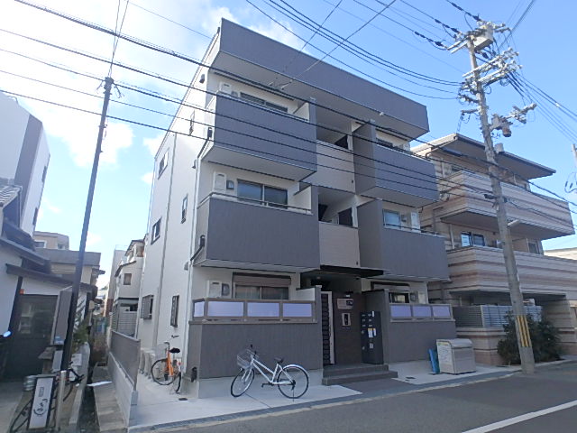 リアンコート江坂