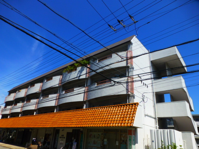 マンションアルブル