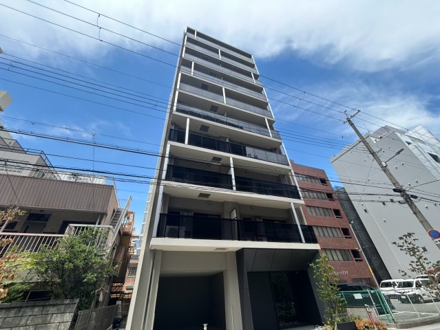 大阪市淀川区西中島４丁目の賃貸マンション