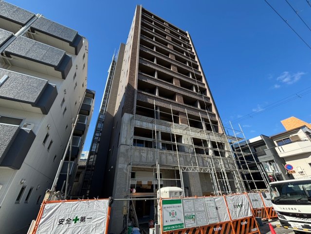 大阪市淀川区東三国６丁目の賃貸マンション