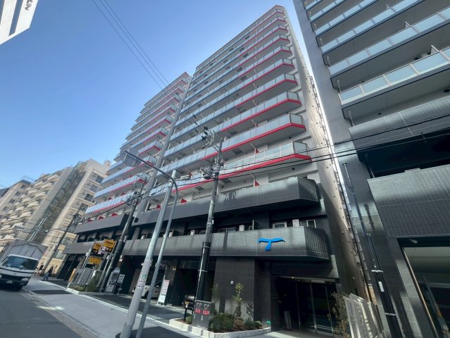 大阪市淀川区西宮原１丁目の賃貸マンション