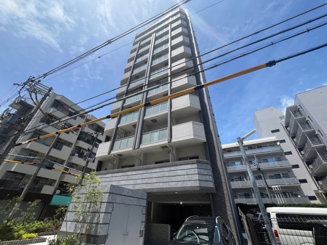 大阪市淀川区木川東４丁目の賃貸マンション