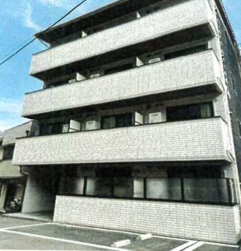 大阪市淀川区西中島２丁目の賃貸アパート