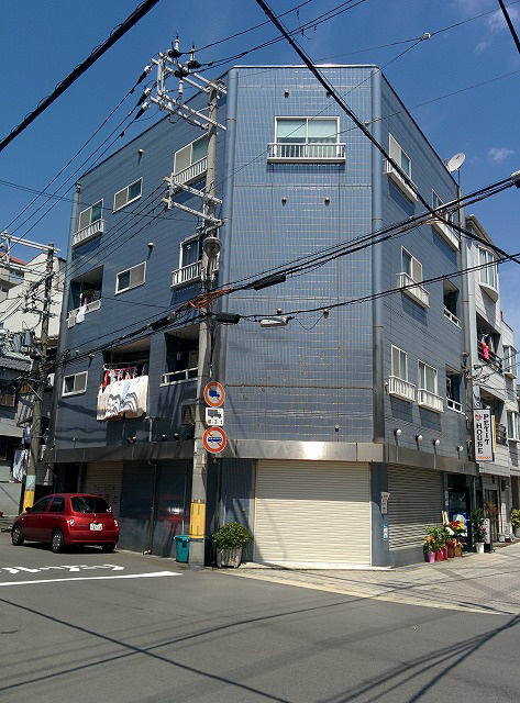 エトスIIの外観