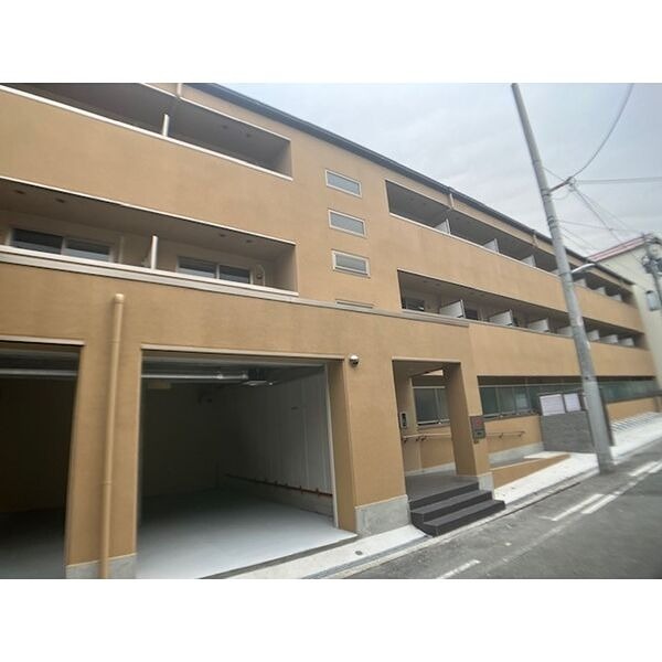 みおつくし春日出の外観