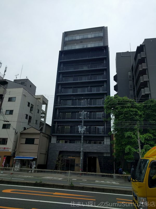 GRAND CINQの外観 GRAND CINQの外観