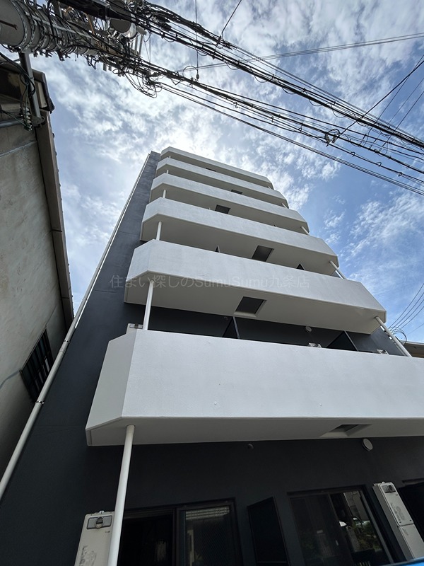 Monotone弁天町の外観