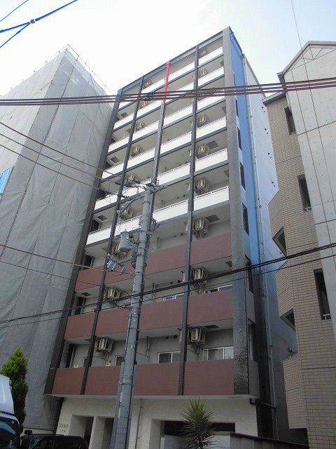 ZERO千代崎の外観