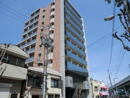 アンタンテ7thの外観