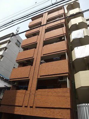 エフアールみなと通りの外観