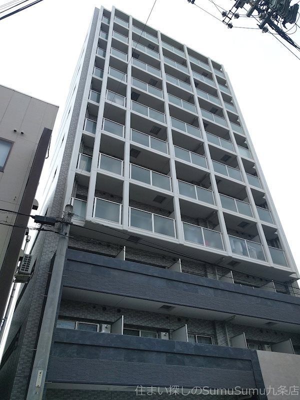 エスリード大阪ドームCERCAの外観 エスリード大阪ドームCERCAの外観