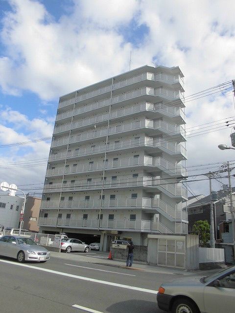 willDo九条の外観