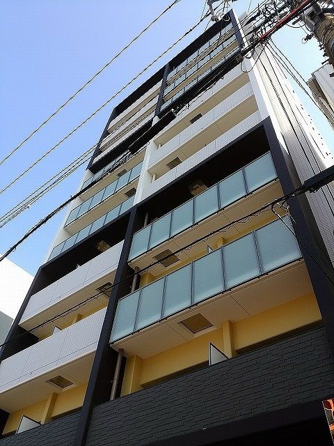 W.O.B.西九条の外観