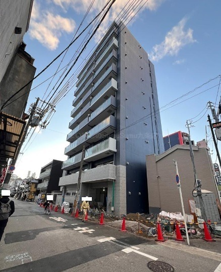 エグゼ大阪DOME CITYシエルの外観 エグゼ大阪DOME CITYシエルの外観