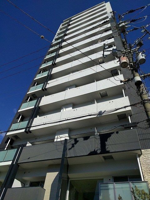 アドバンス大阪ルーチェの外観 アドバンス大阪ルーチェの外観