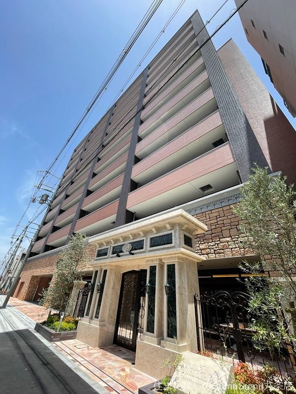 プレジオ弁天町EUROの外観