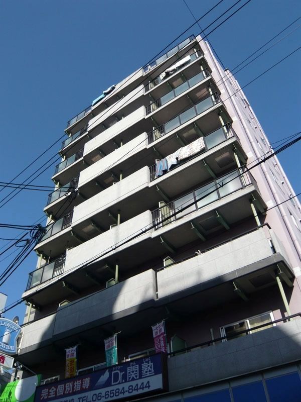 プロスパーKの外観