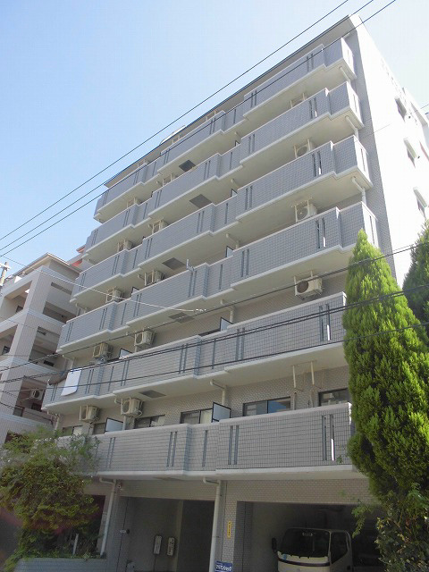 エクシード浜口「九条」の外観