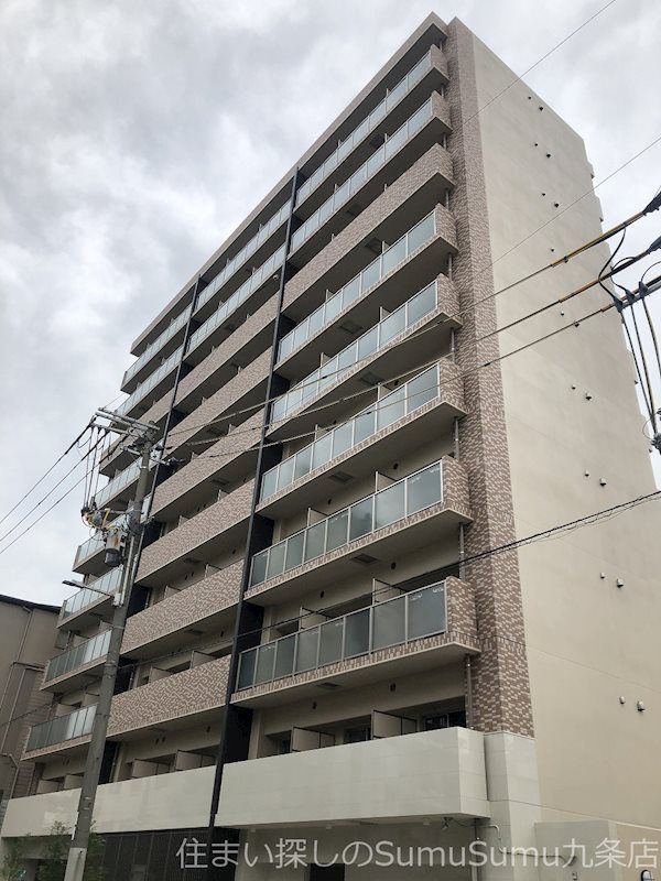 エグゼ大阪ドームの外観