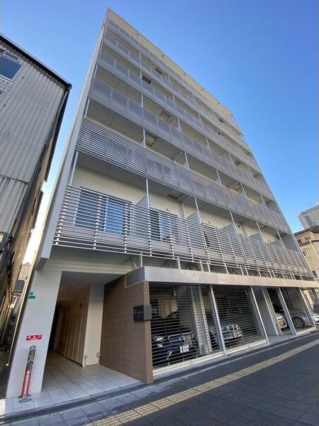 U residence 弁天町の外観 U residence 弁天町の外観