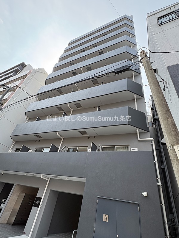 ＡＲＣＡ九条の外観