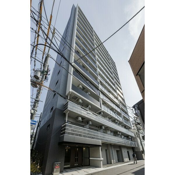 ザ・ウエストマークシティプレミアムの外観