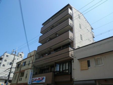 グラン・ボヌールの外観