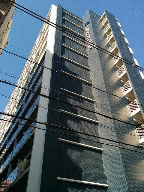 アスヴェル阿波座BLUE　EARTHの外観